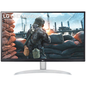 LG 27UP600-W 27 4K UHD IPS monitor