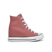 Modne superge Converse Chuck Taylor All Star Wedge A13832C Roza