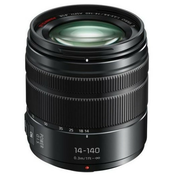 Panasonic objektiv G Vario 14-140 mm F/3,5-5,6 Power OIS II