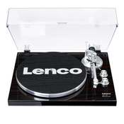 LENCO gramofon LBT-188, Dark Brown