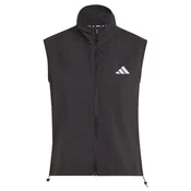 ADIDAS PERFORMANCE Sportski prsluk Adi365 Running Essentials  crna / bijela