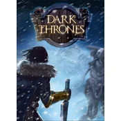 Dark Thrones (Nintendo Switch) eShop Key EUROPE