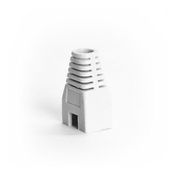 XtendLan RJ45 zaščita priključka bela (izrez)