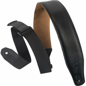 Levys MRHGS Usijni kitarski pas Black