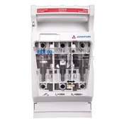 Varovalčno stikalo ločilno 160A RBK 00 pro-W /mostični priključki 4-50mm2/ 63-823256-141