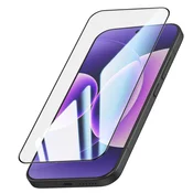 AVIZAR Zaščitno Kaljeno Steklo za Xiaomi 17 Proti Praskam in Udarcem, Črna/Prozorna, (5000276391)