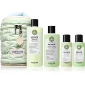 Maria Nila Structure Repair Beauty Bag