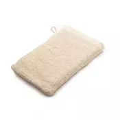 Ljubki dom Žepkasta brisačka CLASSIC smetanasta