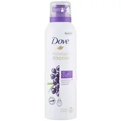 Dove Mousse pena za prhanje Asajevo olje