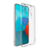 Clear Case 1,8 mm silikonski ovitek za Xiaomi Redmi Note 13 Pro 5G - prozoren