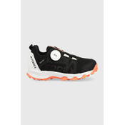 ADIDAS Cipele za decake Terrex Agravic Boa R.Rdy K Bg, Crne
