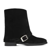 Škornji G-Star Raw EO-UMIT-LT24198D-601 Črna