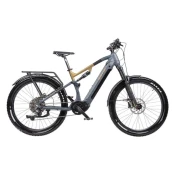 MTF Električno gorsko kolo Xtreme 8.5 -polnovzmeteno (19), 95 Nm, baterija Samsung 36 V/24.5 Ah (882 Wh) do 200 km, 11 prestav Shimano