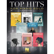 TOP HITS FOR PIANO SOLO 20 GREAT SONGS