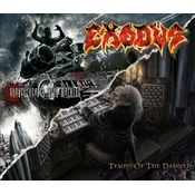 Exodus - Tempo of The Damned / Shovel H (2 CD)