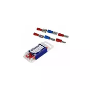 COMMEL Natikac Za Žicu 1.5-2.5mm2, 0.8x4.75mm, 25kom
