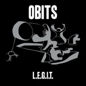 Obits - L.E.G.I.T. (Reissue) (LP)