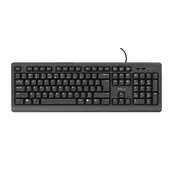 Trust Tipkovnica PRIMO USB CZ/SK