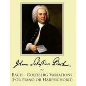 Bach - Goldberg Variations (For Piano or Harpsichord)