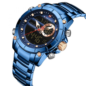Ura NAVIFORCE Scott - modra KP14610
