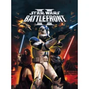 LucasArts Game Key Star Wars: Battlefront II (Cijeli svijet)