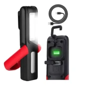 MG CDBX2 LED svetilka, črna