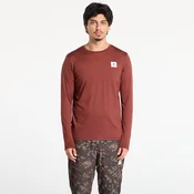 Majice SAYSKY Statement Pace Long Sleeve Red XL