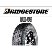 Bridgestone Blizzak DM V3 ( 265/55 R20 113T XL EVc, Nordic compound )