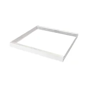 Aigostar - Okvir za ugradnju LED panela 60x60 cm