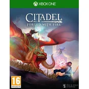 Citadel: Forged With Fire (X1)