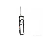 SR SUNTOUR PREDNJI AMORTIZER SF13-M3020 29 CRNI 75mm