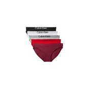 Calvin Klein Underwear Spodnje hlačke siva/rdeča/burgund/črna/bela