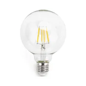 LED sijalica FILAMENT G95 E27/6W/230V 2700K - Aigostar