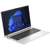 HP ProBook 450 G10/ i3-1315U/ 8GB DDR4/ 512GB SSD/ Intel® UHD/ 15.6" FHD, mat/ W11P/ srebrni