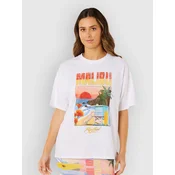 Rip Curl Hayley O Heritage ženska majica optical white