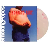 Smoking Popes - Born To Quit (Reissue) (Pink & White sunburn Coloured) (LP)