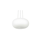 Eglo - Zamensko staklo za luster, plafonsko svetlo i lampu OPTICA, precnik 45 cm