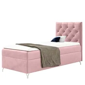 KONDELA Guliette 90 boxspring postelja
