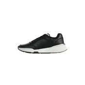Calvin Klein Nizke superge CITY RUNNER črna