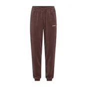 ONEILL Hlače mauve / bela