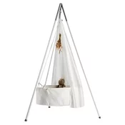 leander® baldahin za visečo zibelko classic™ white