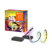 Ledvance-LED RGB Zatemnitveni trak za TV SYNCH BOX FLEX 4,5m LED/18W/230V Wi-Fi