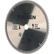 Lopatica za aluminijasto žago TCT 305 x 30 - 100t