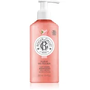 Roger & Gallet Fleur de Figuier parfumirani losjon za telo za ženske 250 ml