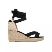 Castaner Espadrile Bailey 25677 Črna