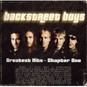 Backstreet Boys - Greatest Hits - Chapter 1 (Reissue) (CD)