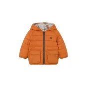 Mayoral Zimska jakna 2420 Oranžna Regular Fit