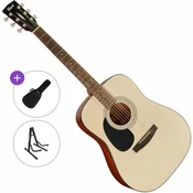 Cort AD 810 LH Standard SET Open Pore Natural Akustična kitara