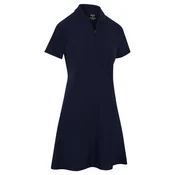 Ženske obleke Callaway SS Ribbed Dress Peacoat XL