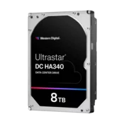 WD Ultrastar DC HA340 8 TB 3,5 SATA 6Gb/s 7200rpm 256MB HDD disk